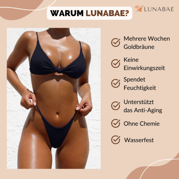 Magic Tan Water | Instant Tan – Bild 4